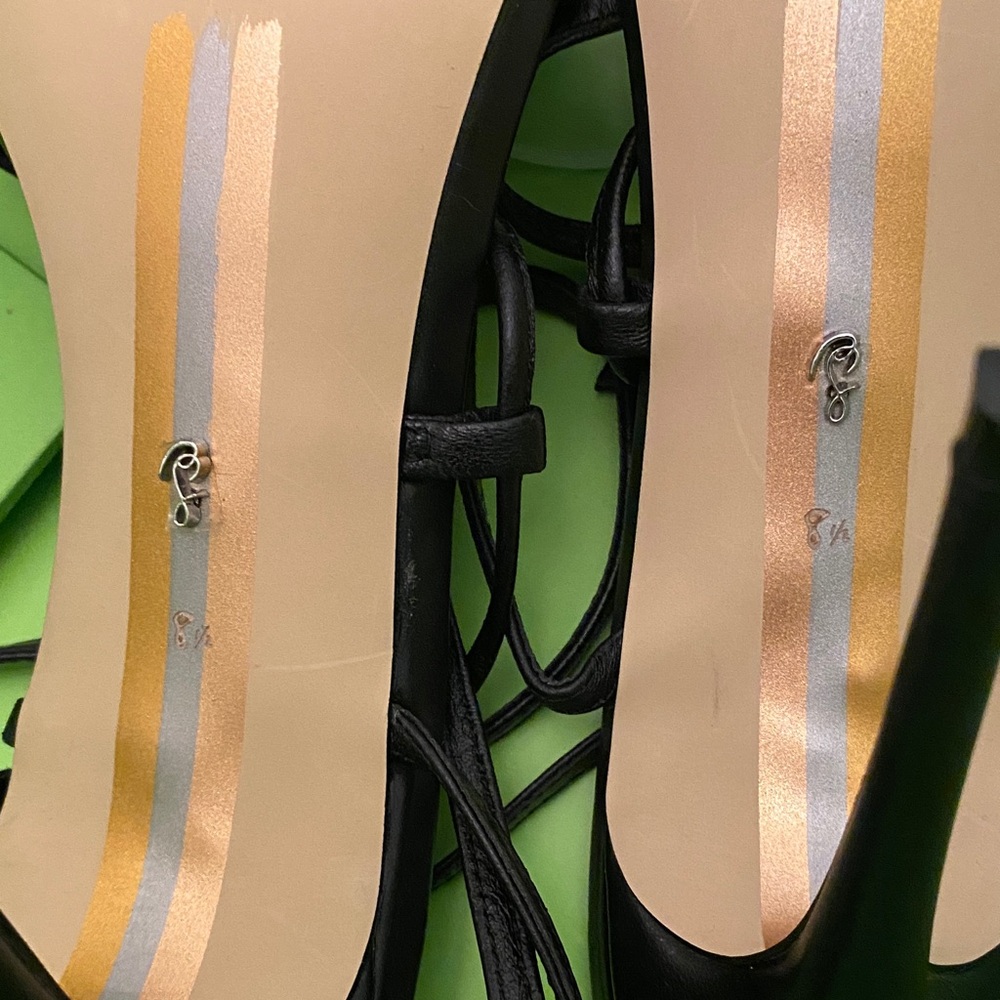 Chic Black Women's Heels